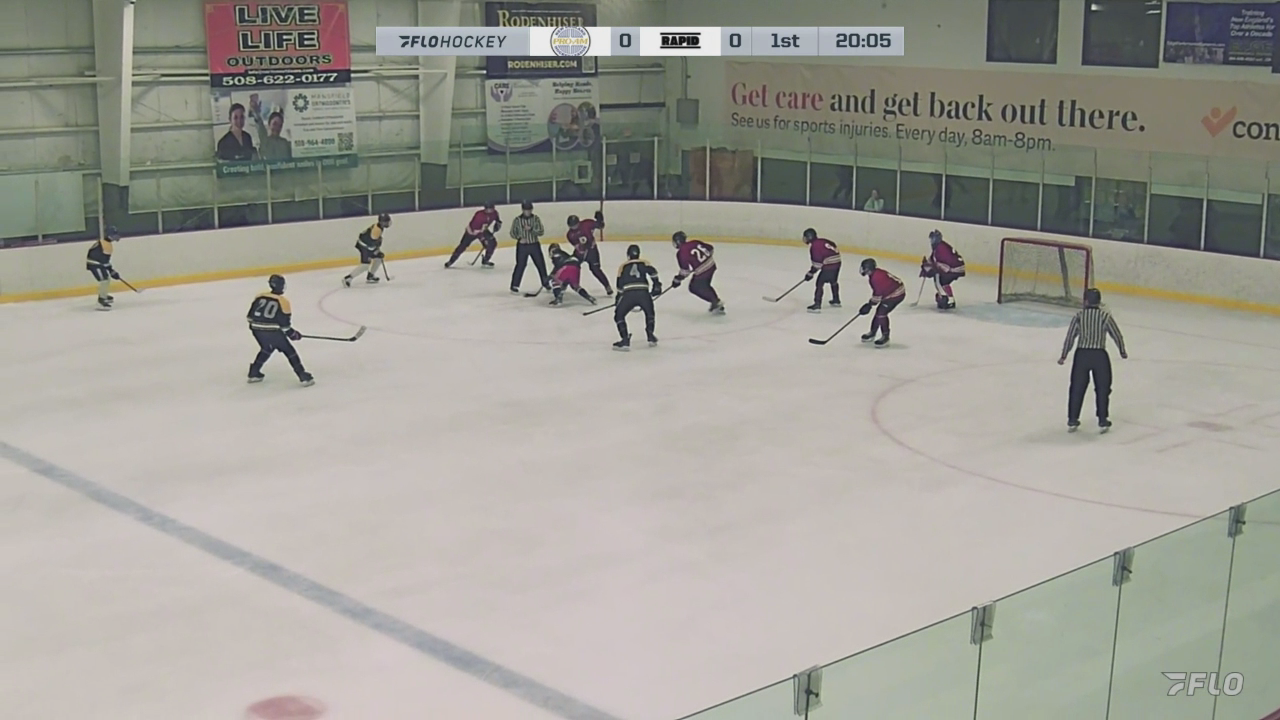 Daniel Campagna's Impressive Assist | Buffalo Jr. Sabres 14U AAA Highlights