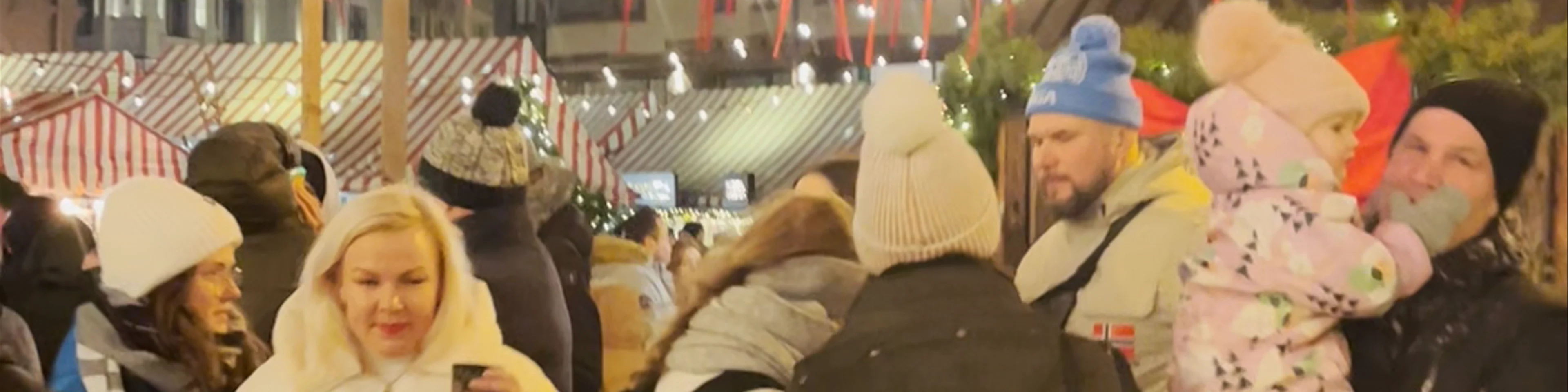 Riga Christmas Market