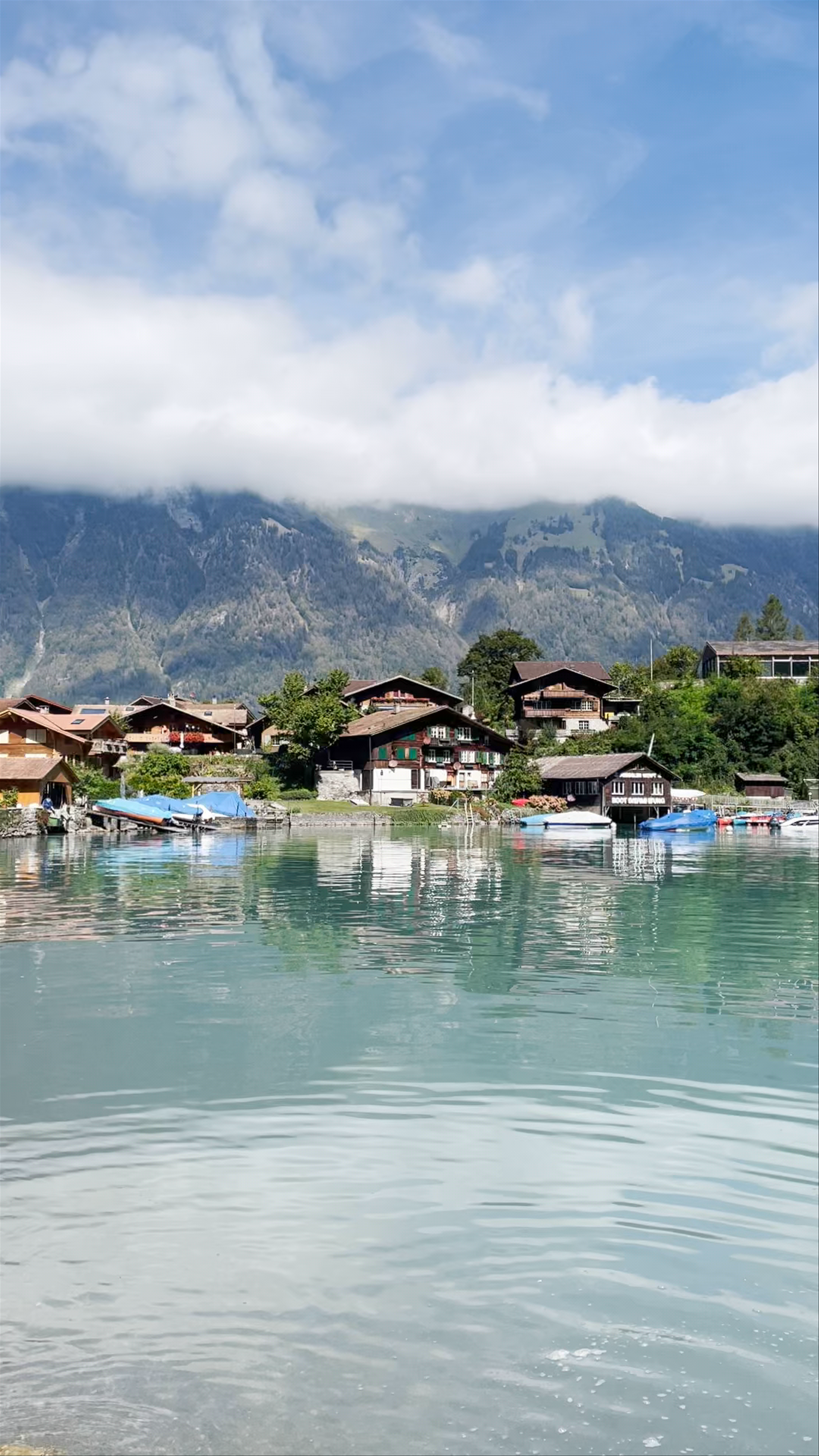 Iseltwald Schweiz: Chalet Belair