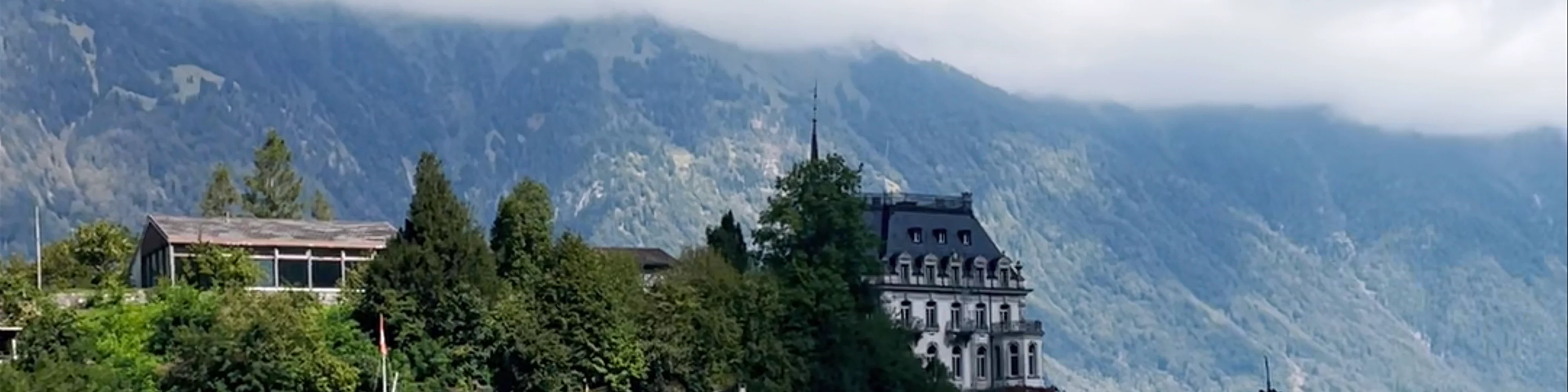 Iseltwald Schweiz: Chalet Belair