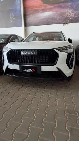 هافال جوليان Active Plus 2027