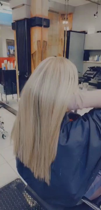 Sash Salon - With full head of hair Sash Salon has done an amazing job! My hair is healthy and beautiful! Highly recommend! - Hair Salons Near Me - Minneapolis, Minnesota