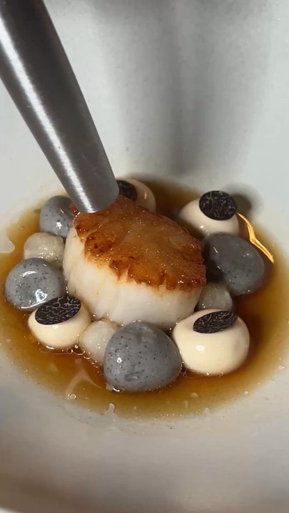 Joomak - Scallop! - New American Near Me - New York, New York
