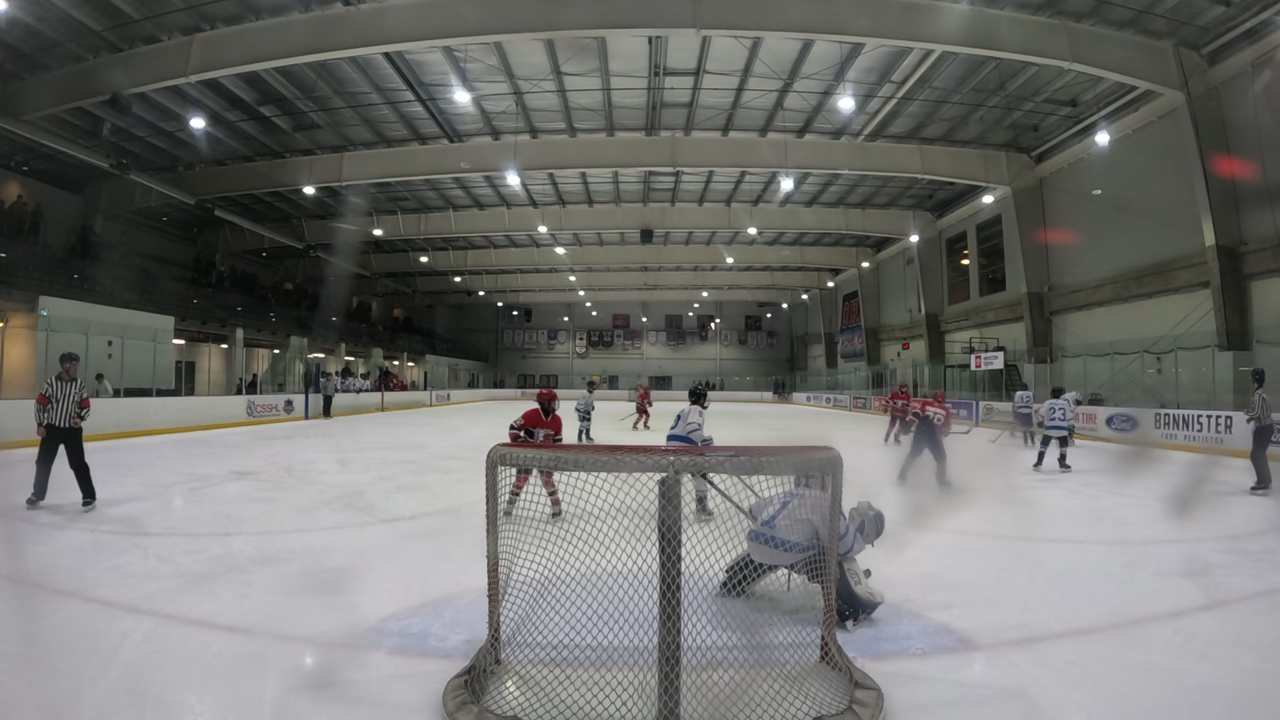 Myles Farnworth's Slick No-Look Assist: Spokane Jr. Chiefs Highlights