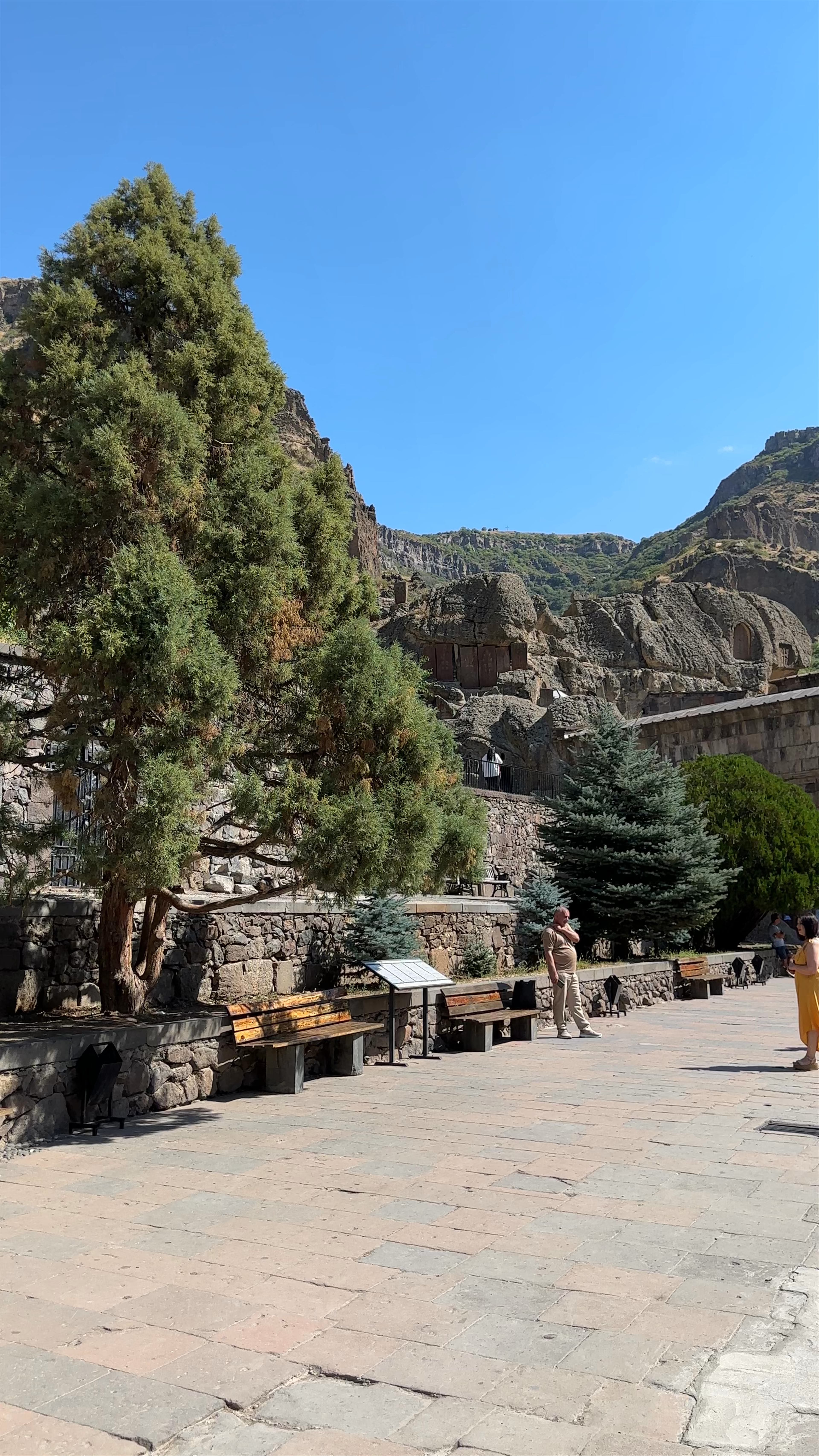 Geghard Monastery: Ancient Spiritual Sanctuary in Armenia