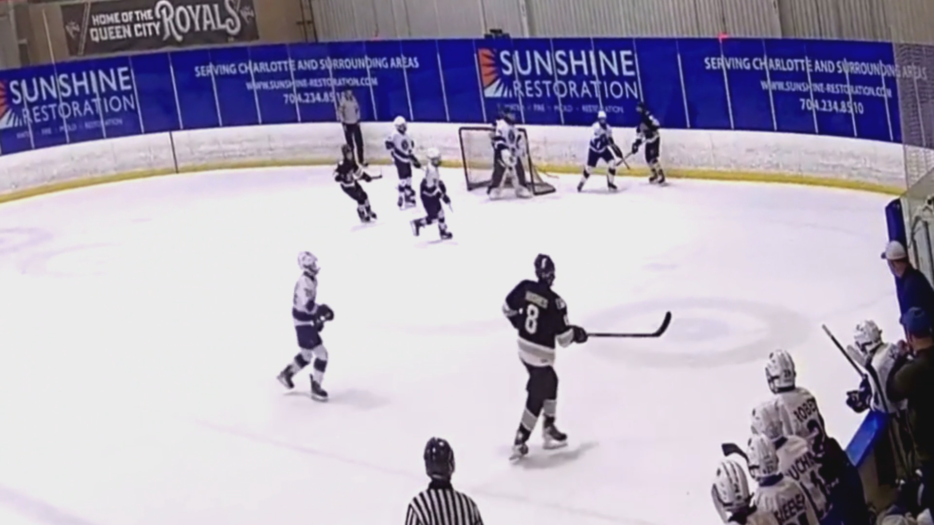 James Winston's OT Winner: Epic Saves vs. Queen City Royals