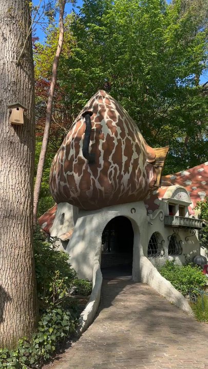 Efteling - Amusement Parks Near Me - Kaatsheuvel, New Brunswick