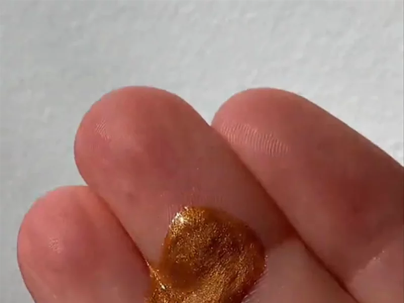 Bronzi drops