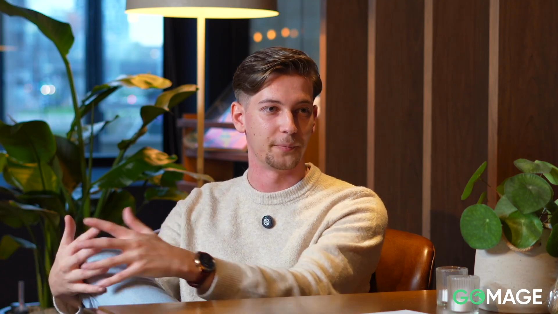 Portfolio clip by Kirill H., Rotterdam videographer