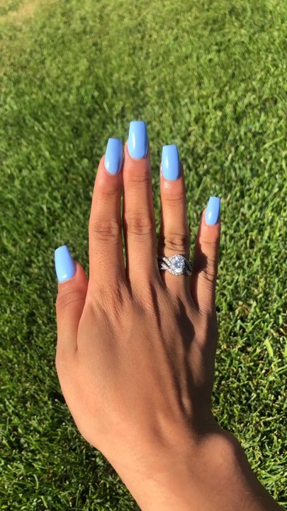 Road 68 Nails - Coffin Acrylics - Nail Salons Near Me - Pasco, Washington