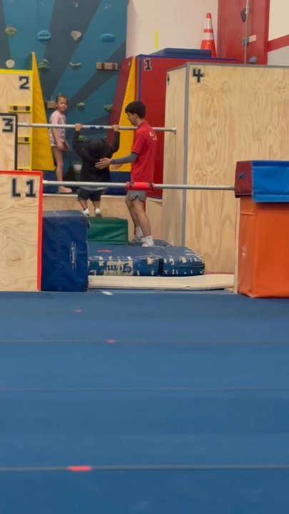 Precision Gymnastics - Gymnastics Near Me - Rancho Cucamonga, California