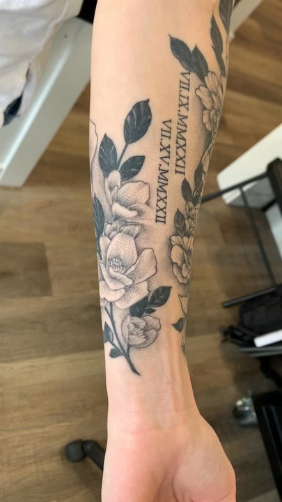 Luckys Tattoo Parlor - Tattoos by Ian - Tattoo Near Me - Meridian, Idaho