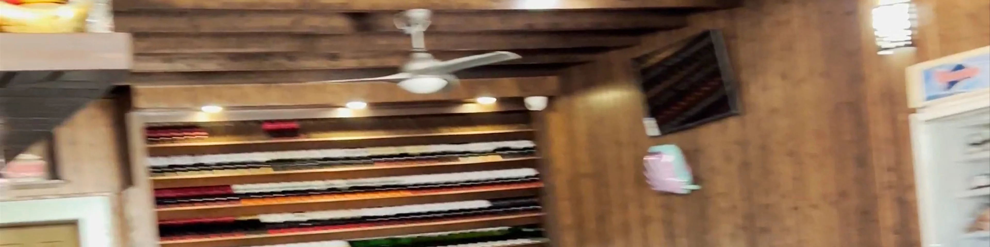 Restaurante Gold House