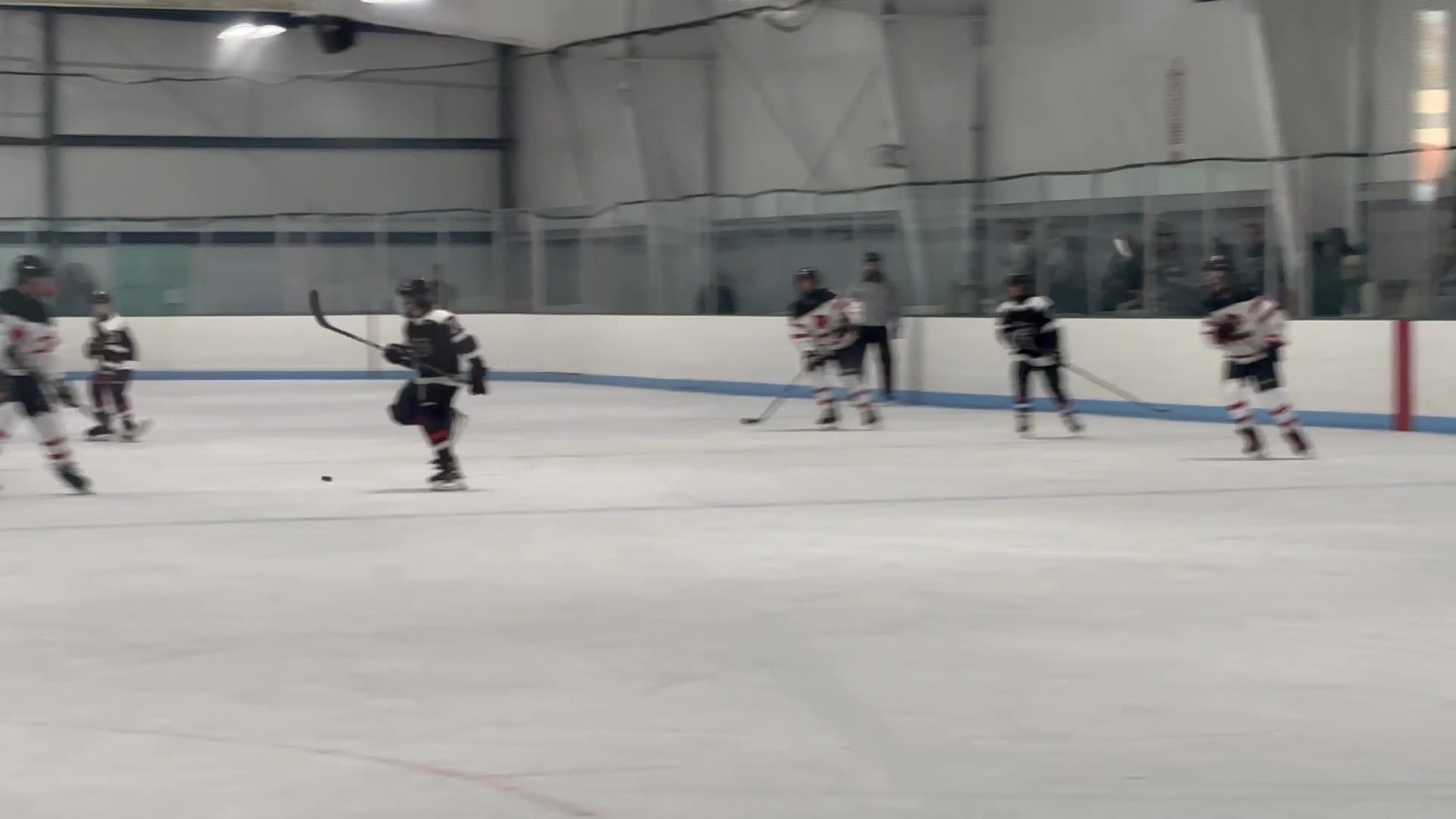 Warren Cook's Impressive Goal Highlights - Louisville Ice Cardinals 14U A