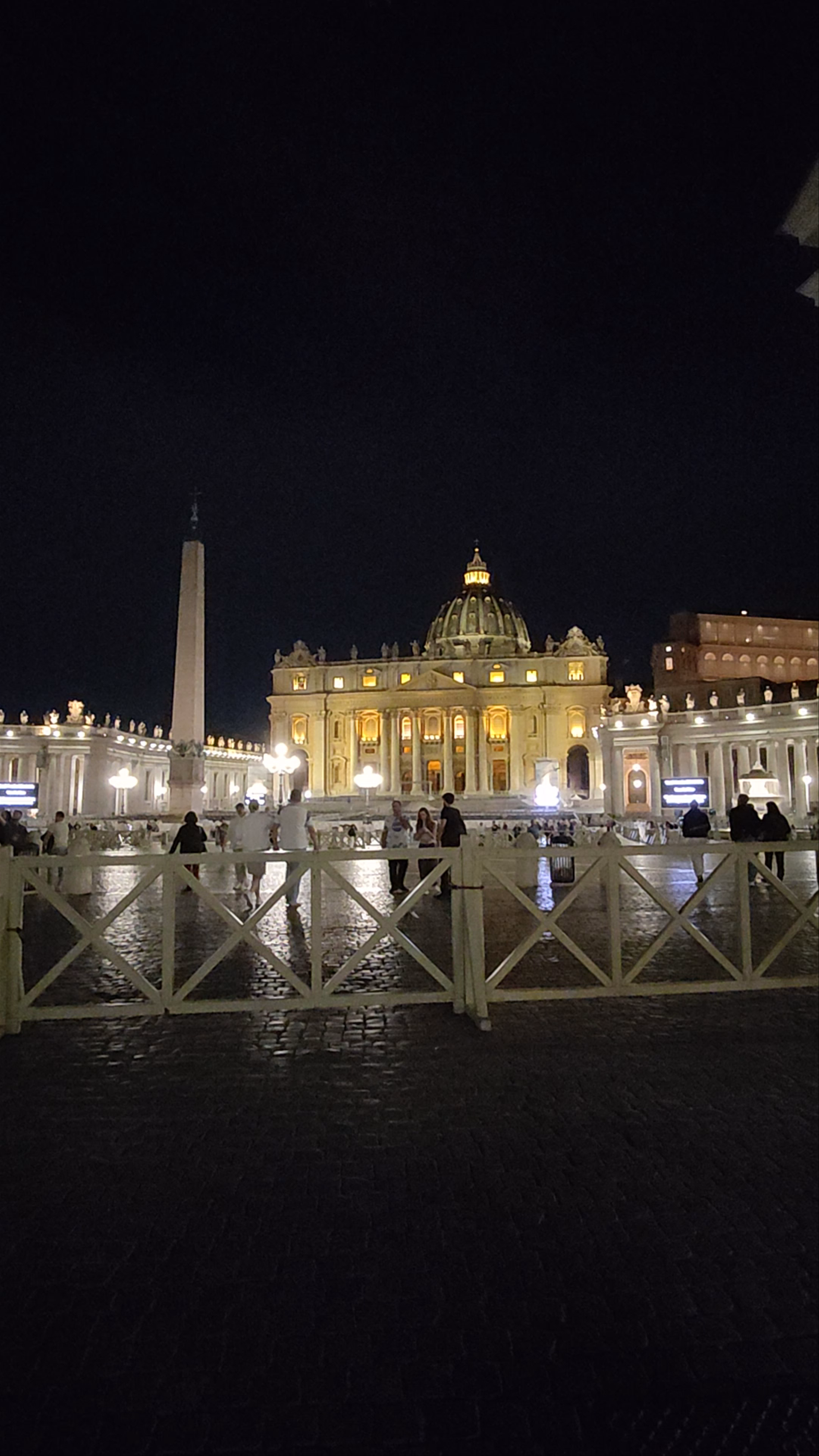 Piazza San Pietro