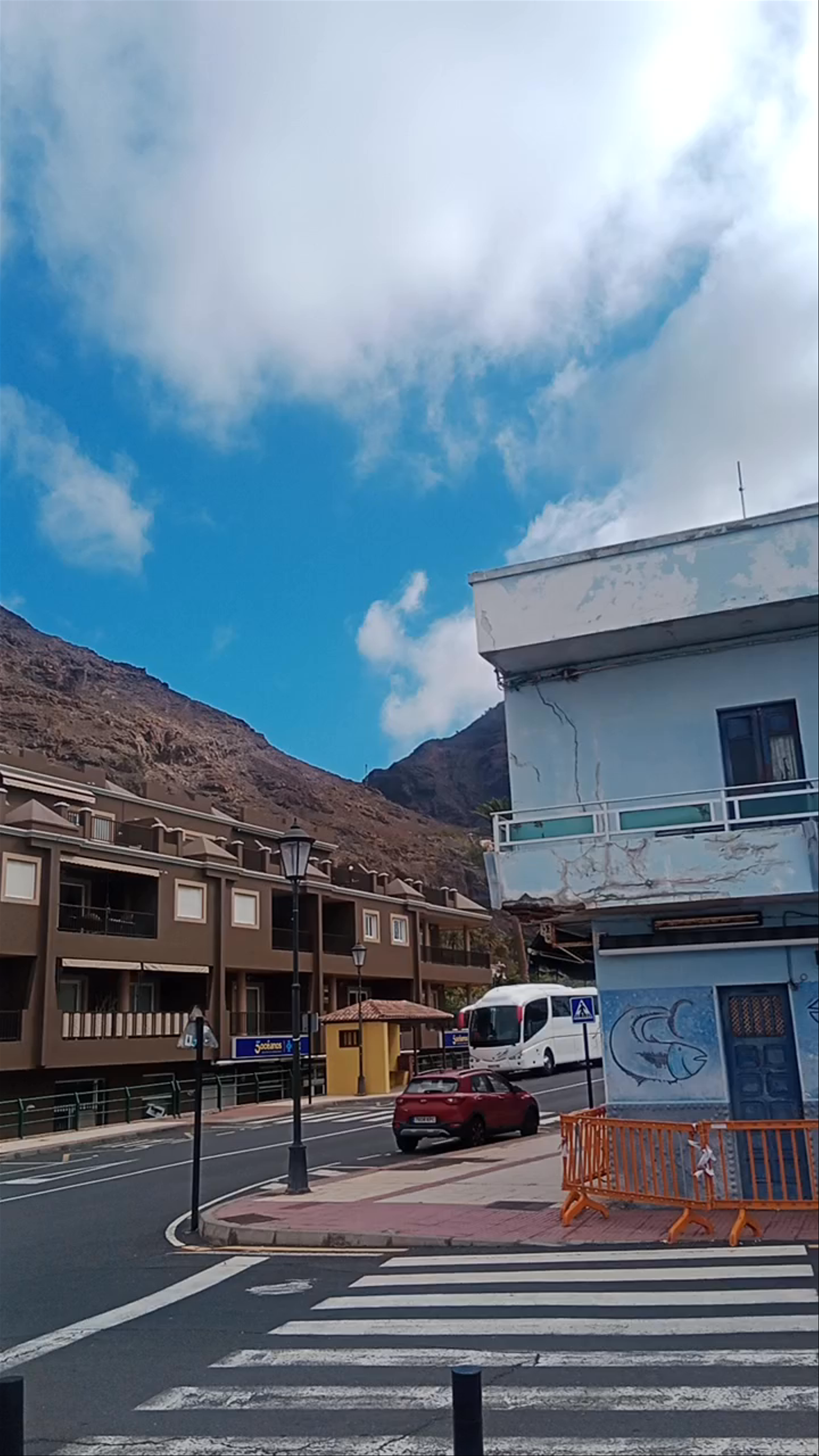La Gomera Valle Gran Rey Playa