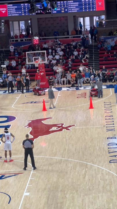 Moody Coliseum - Halftime show - Stadiums & Arenas Near Me - Dallas, Texas
