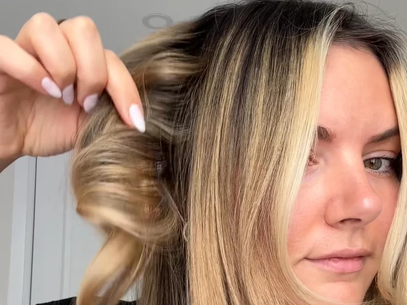 Curling Wand - Organic