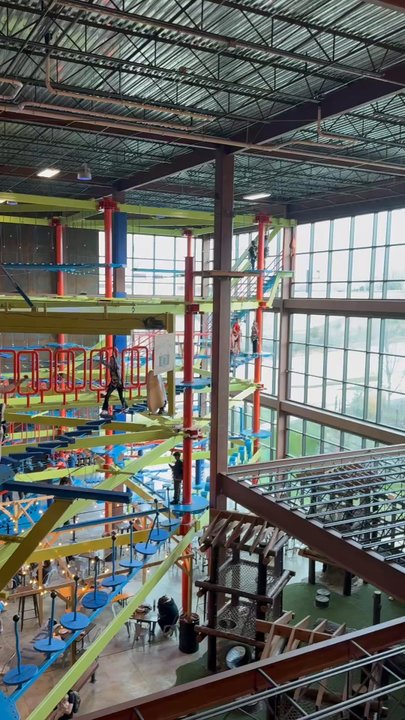 Fritzs Adventure - Branson - Climbing Near Me - Branson, Missouri