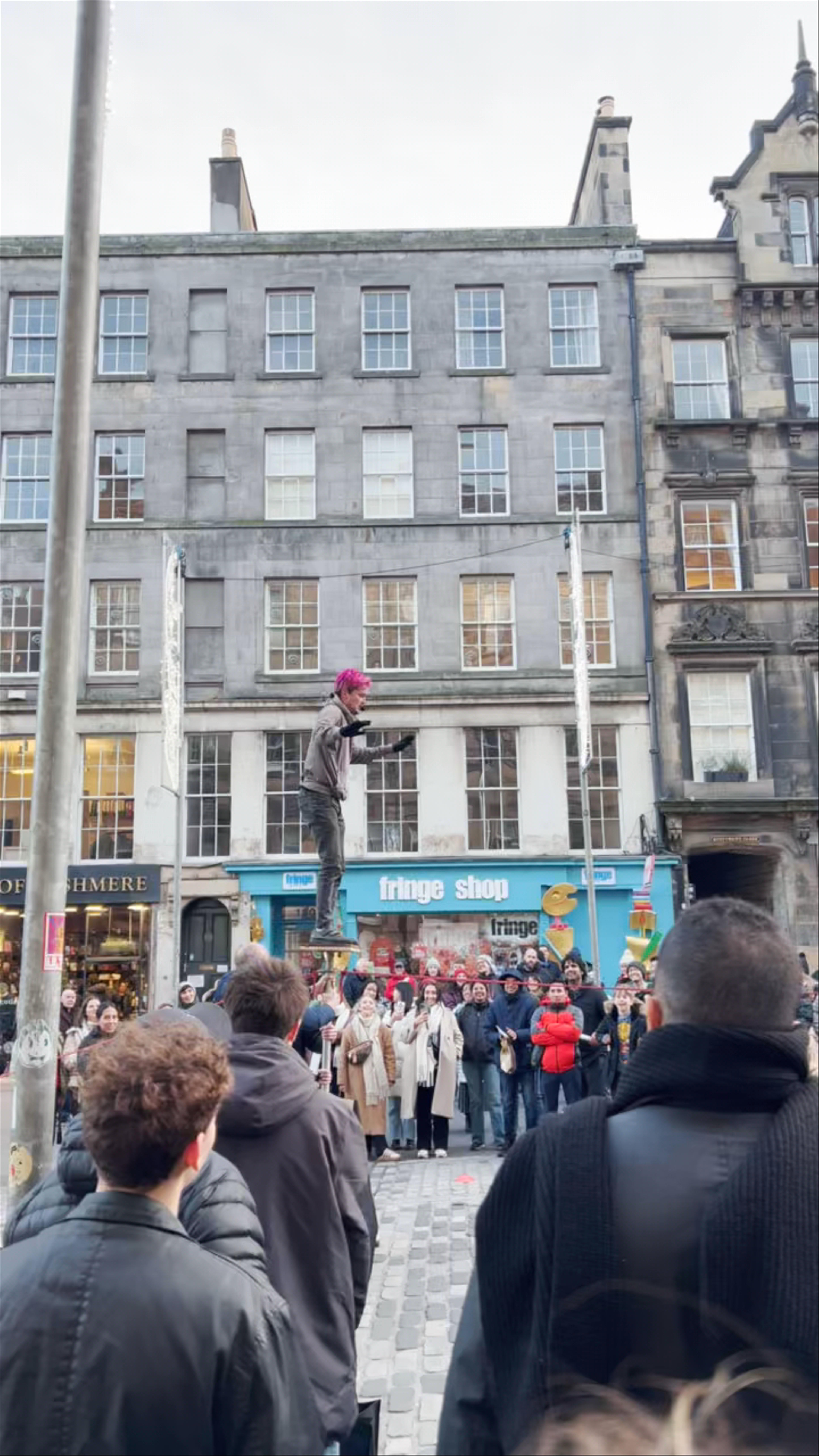 Royal Mile