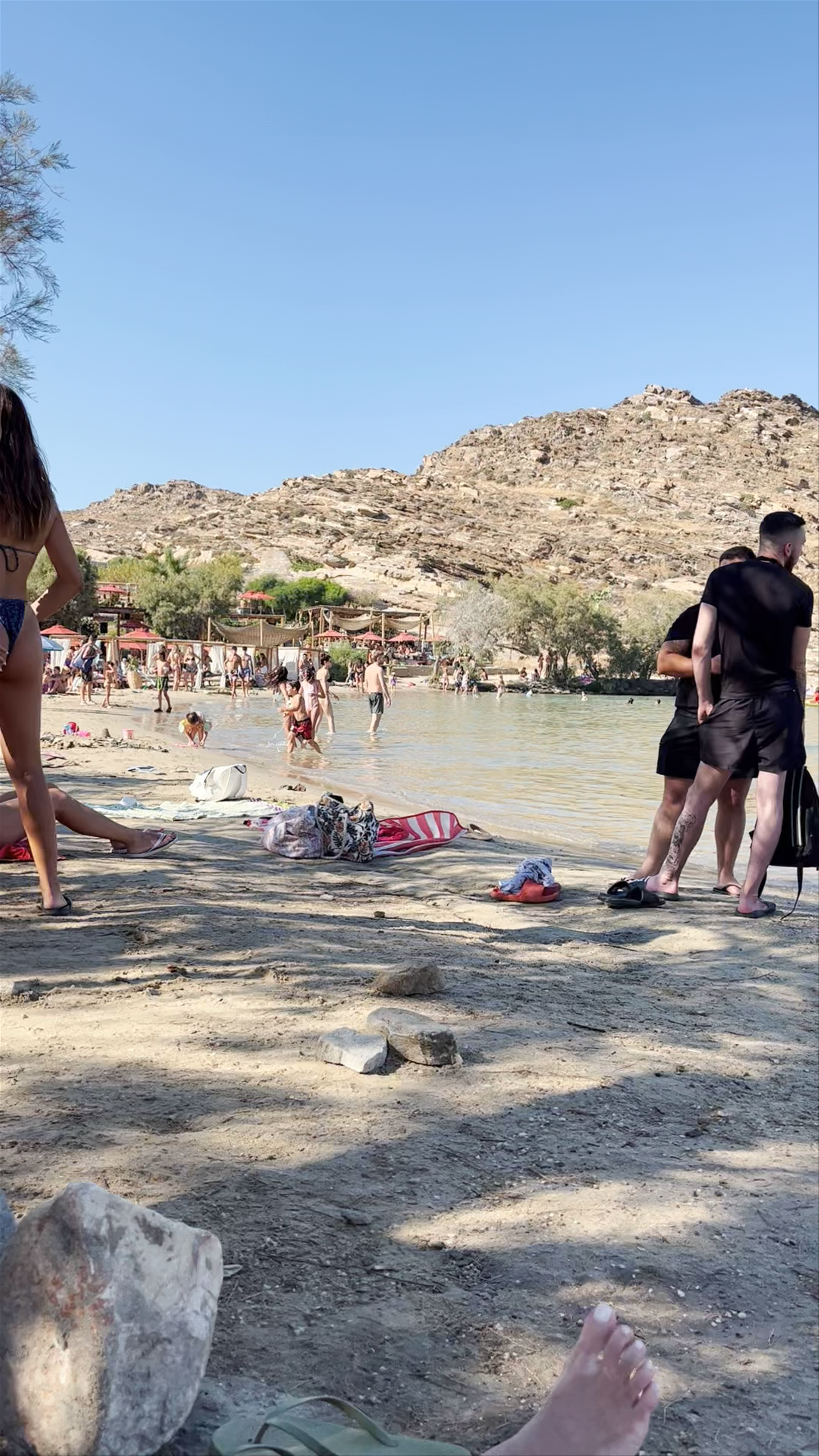Monastiri beach