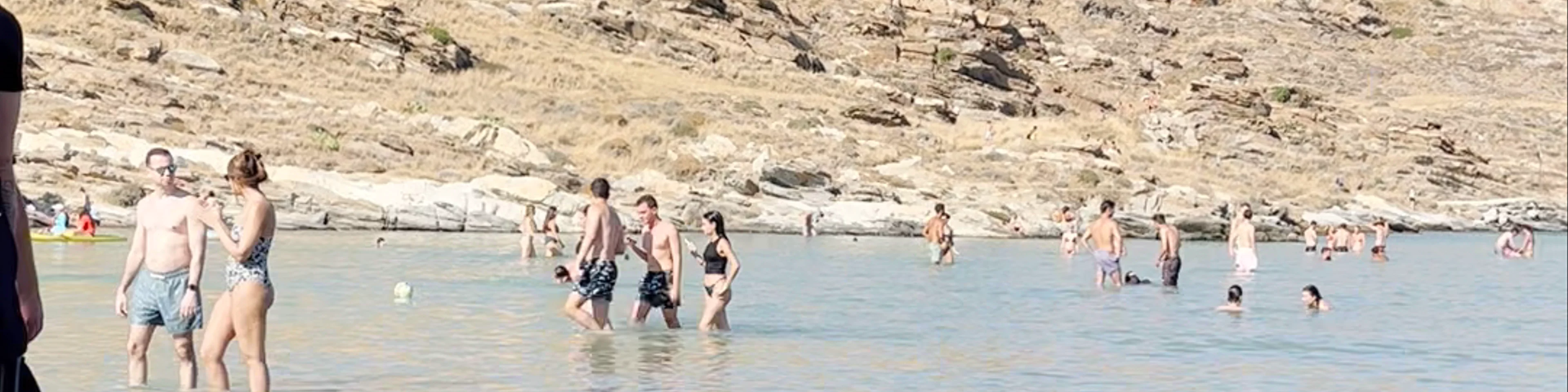 Monastiri beach