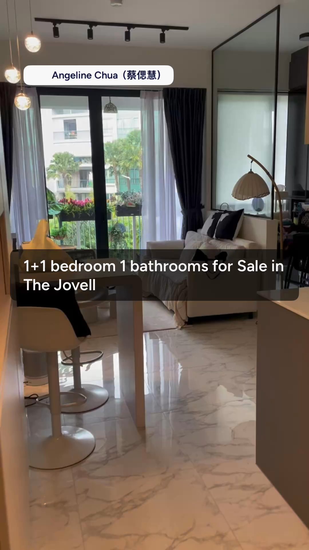 undefined of 527 sqft Condo for Sale in The Jovell