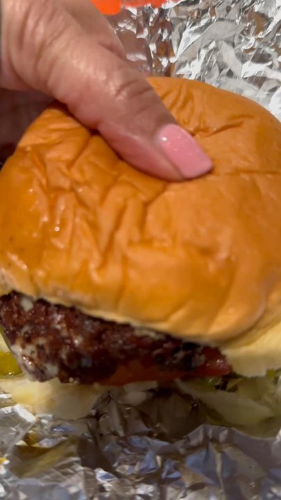Backslash Burger - Burgers Near Me - Frederick, Maryland