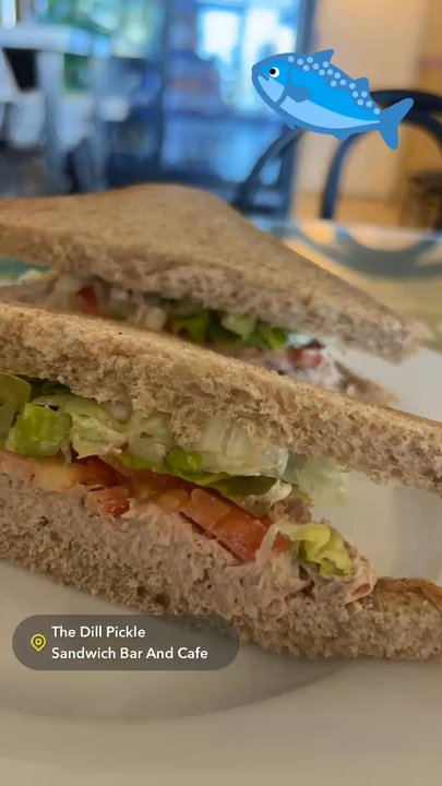 The Dill Pickle - Tuna - Soup Near Me - Dartmouth, Nova Scotia