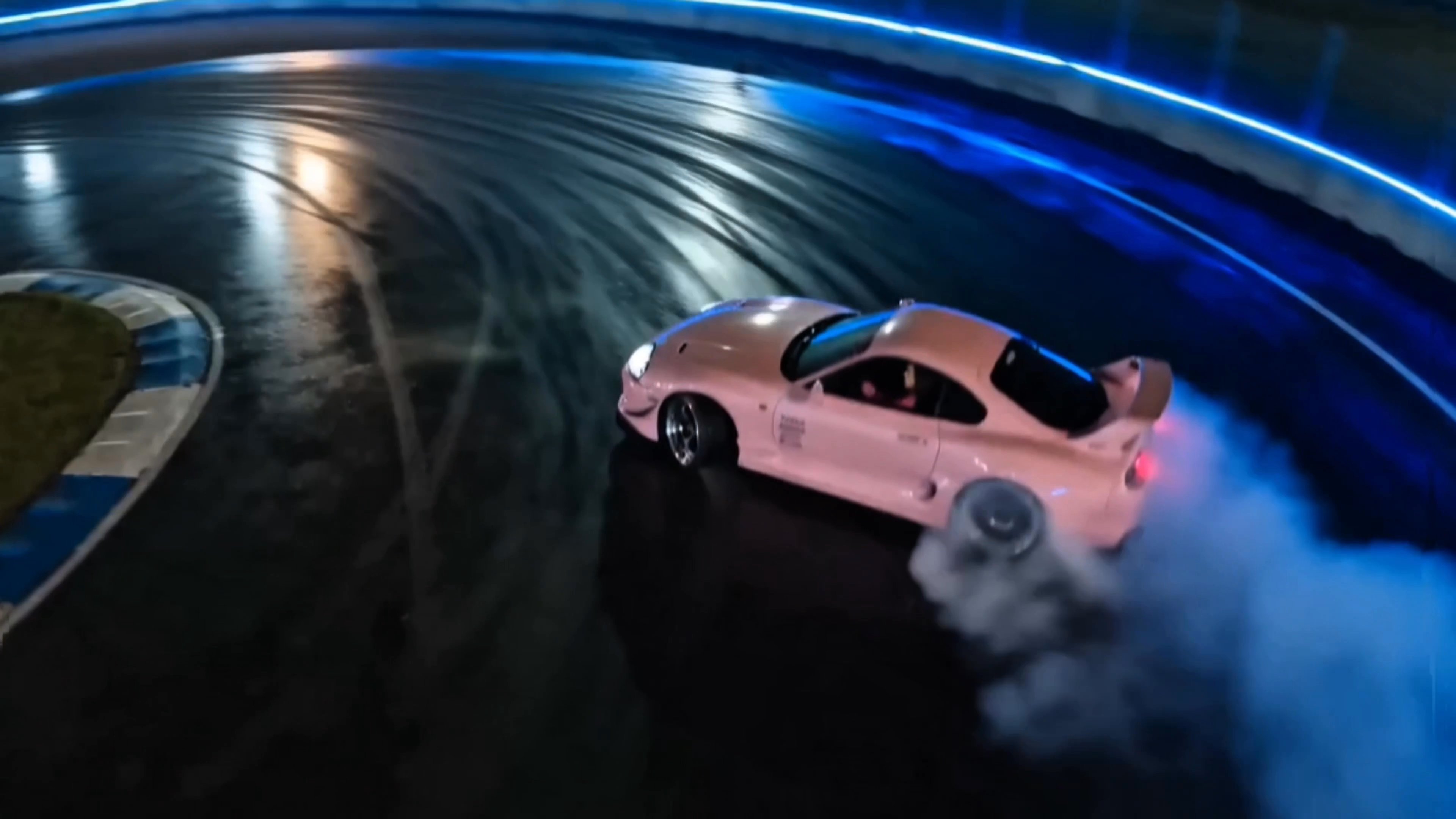 MK-4 Drift Spirit