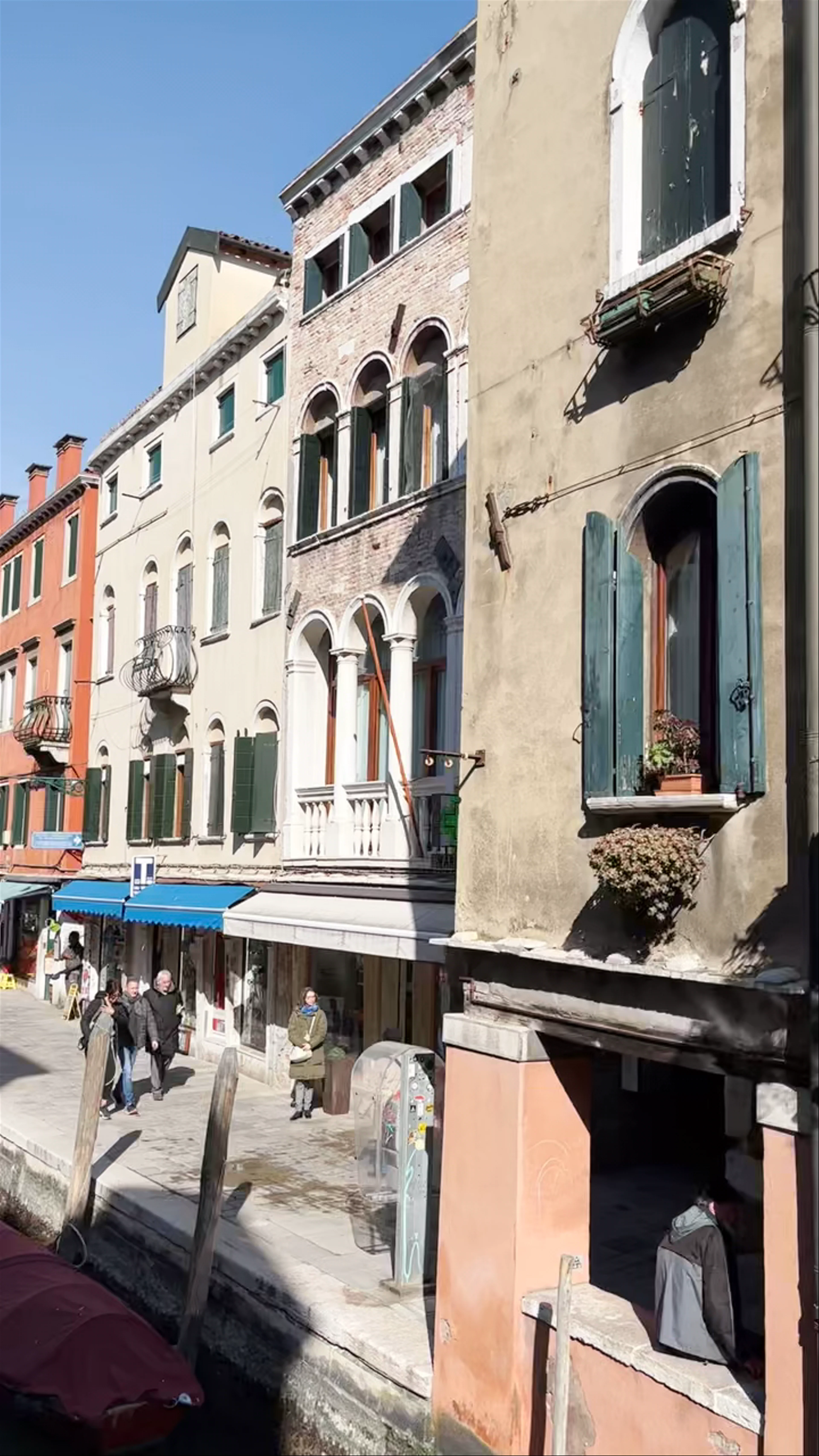 Rio della Misericordia