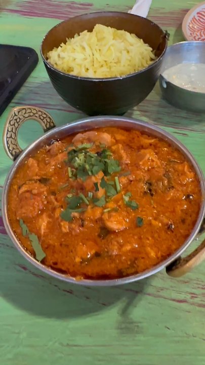 Chit Chaat - Chicken Tikka Masala - Indian Near Me - Racine, Wisconsin