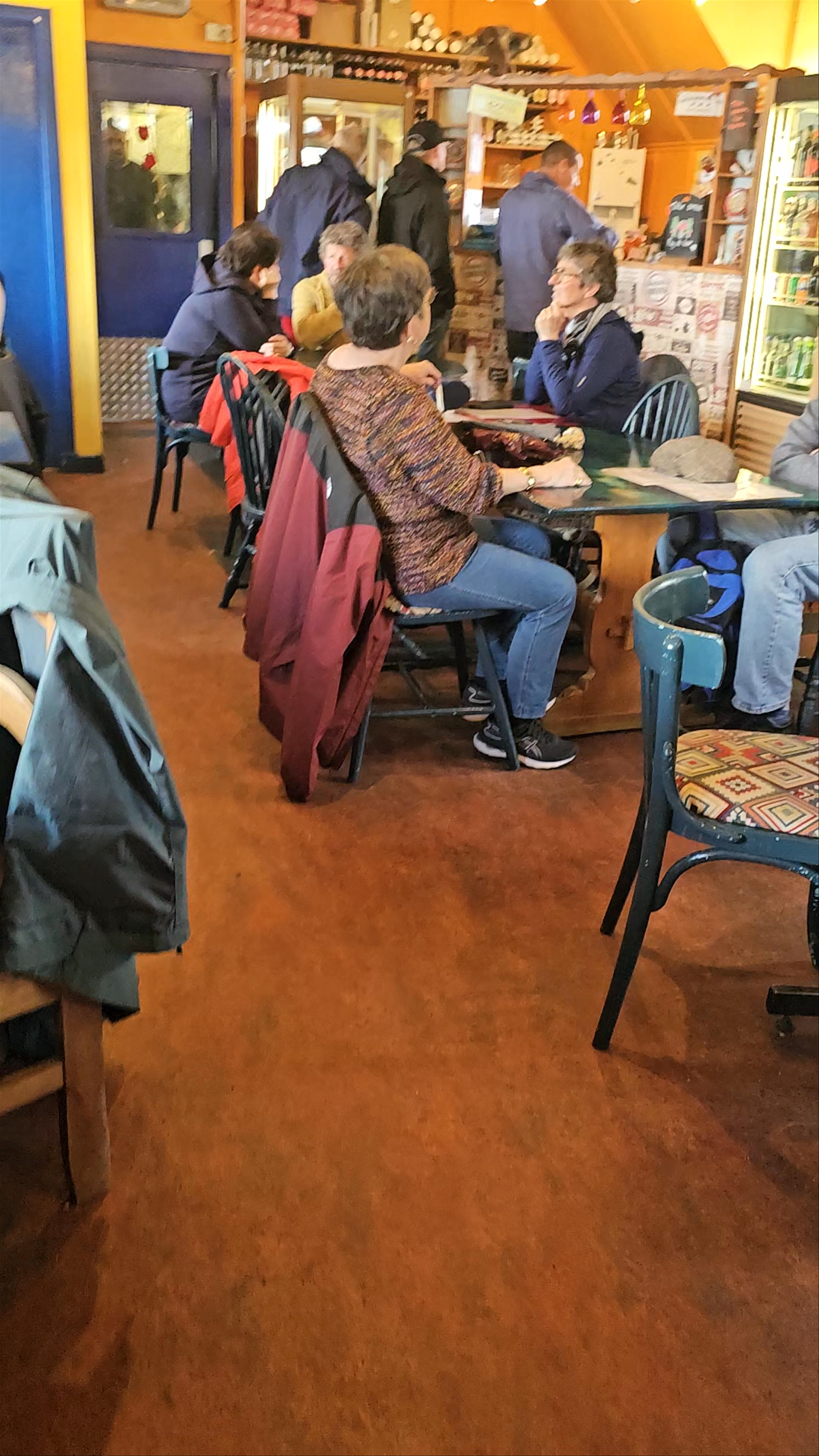 Cafe Arriba