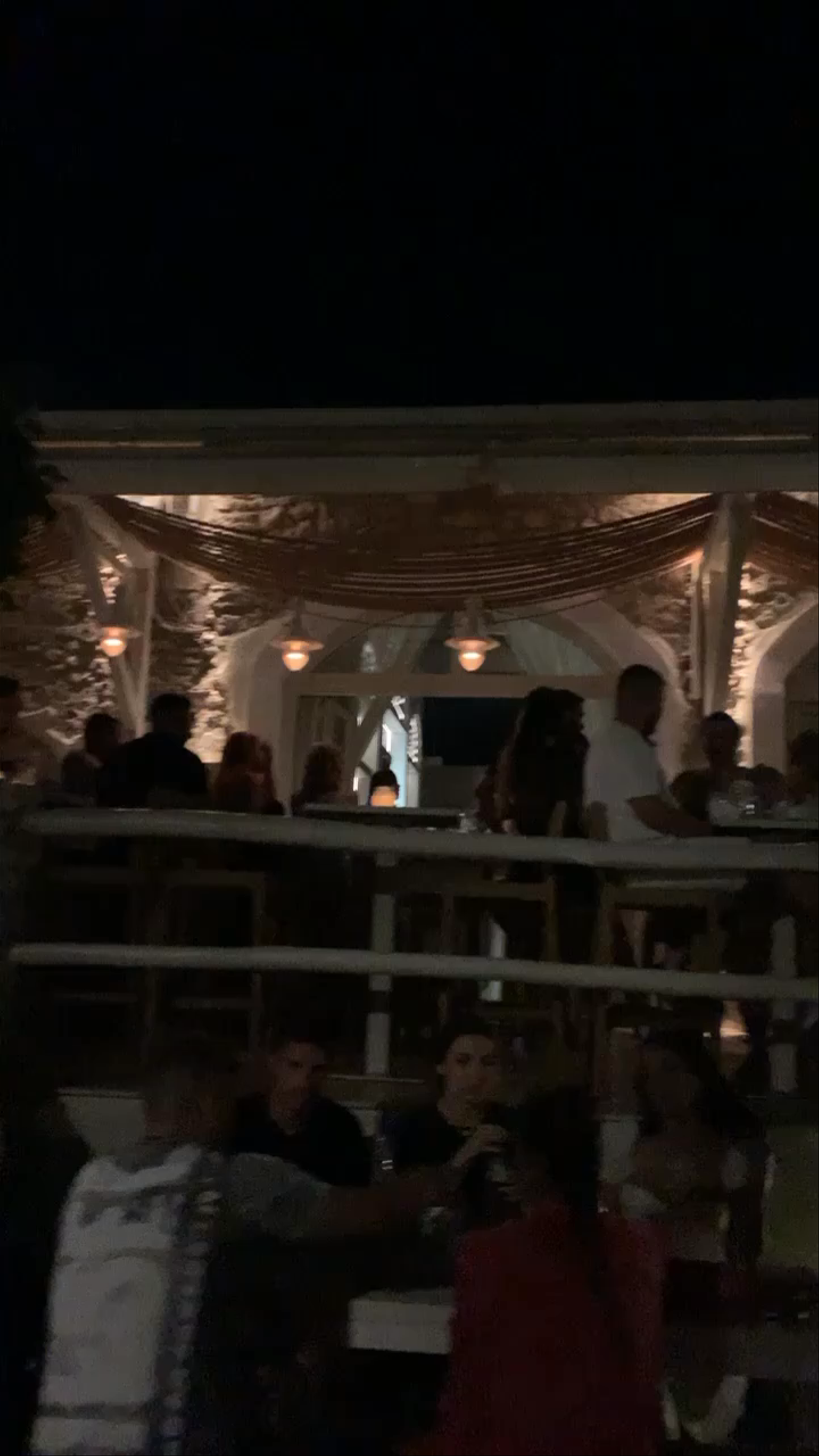 Orca Bar Club Nightlife Experience in Pefkochori, Greece