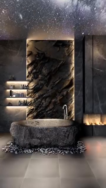 Luxurious-marble-bathroom-lighting-design.