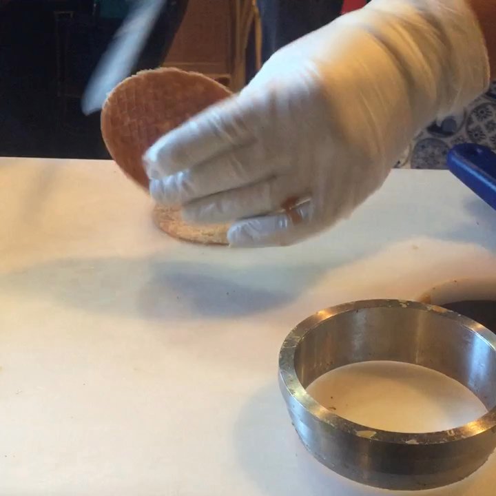 The Naked Leaf - Ups and Downs fundraiser - stroopwafel making! - Coffee & Tea Supplies Near Me - Calgary, Alberta