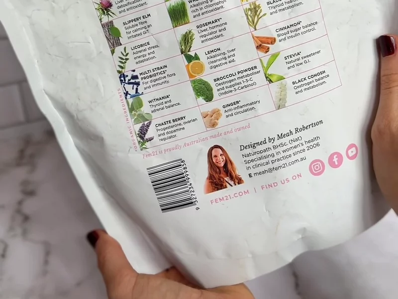 Detailed product review