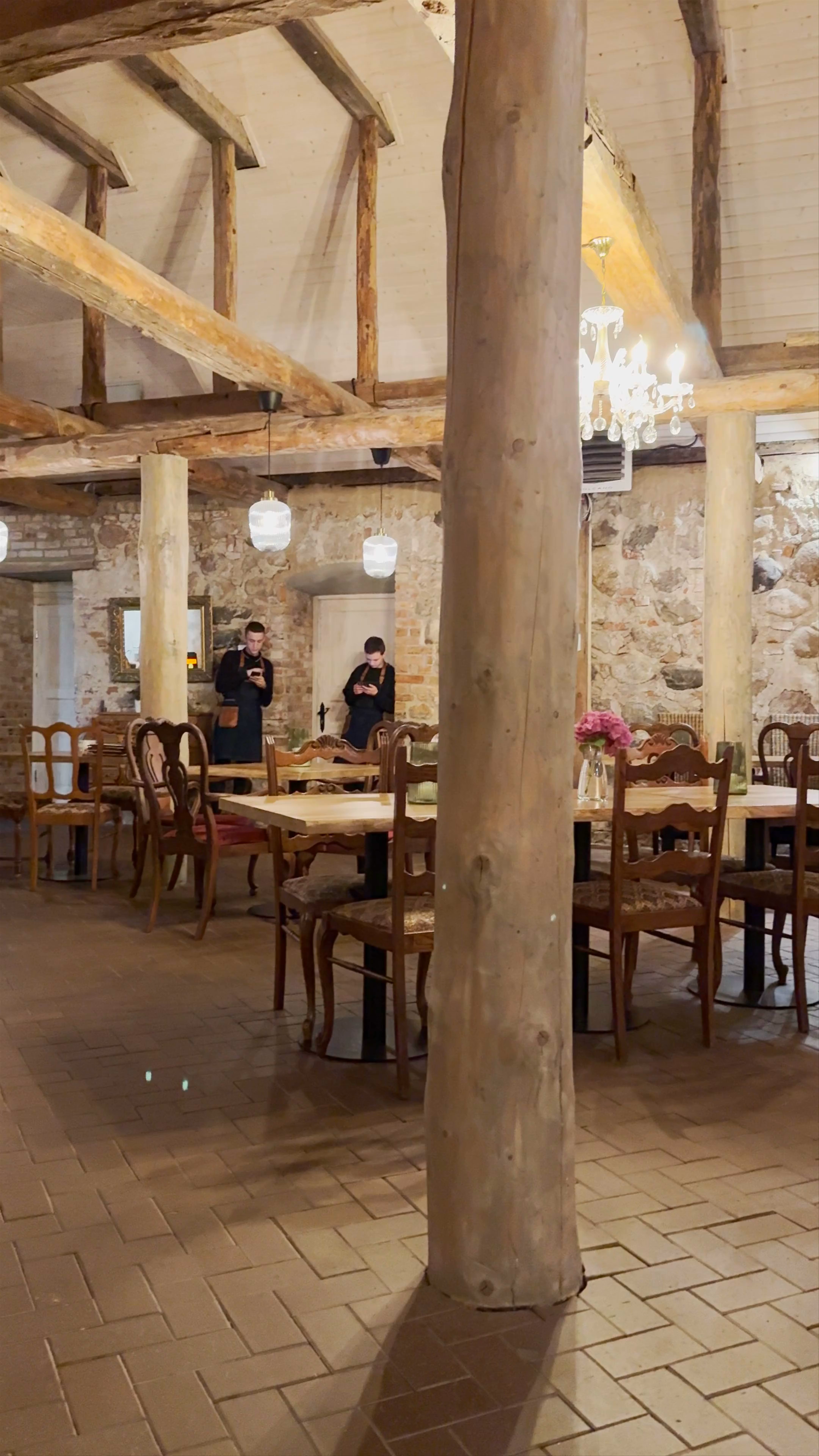 Restorāns/ kultūr-telpa Fon Bubert