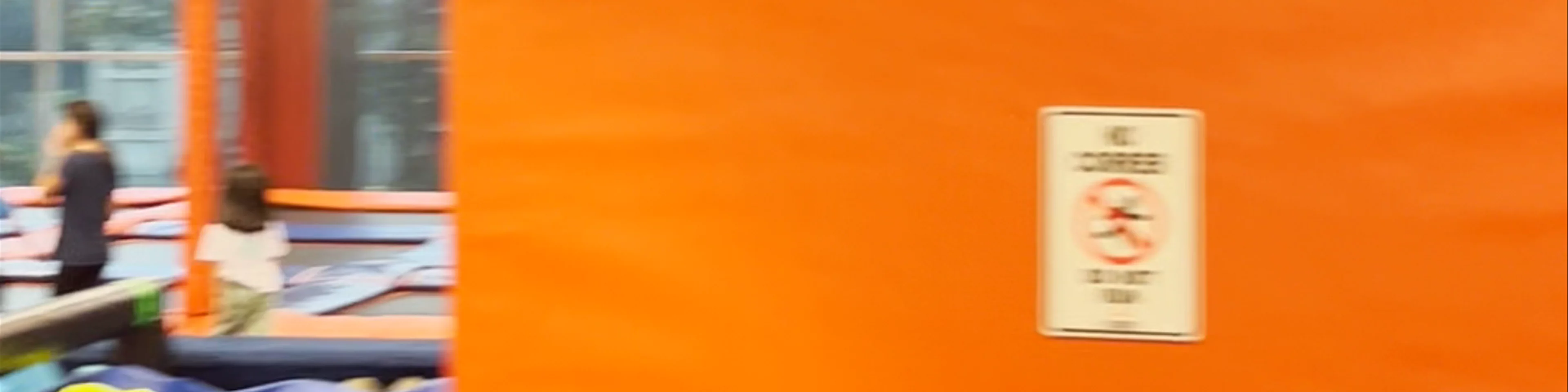 Sky Zone Trampoline Park