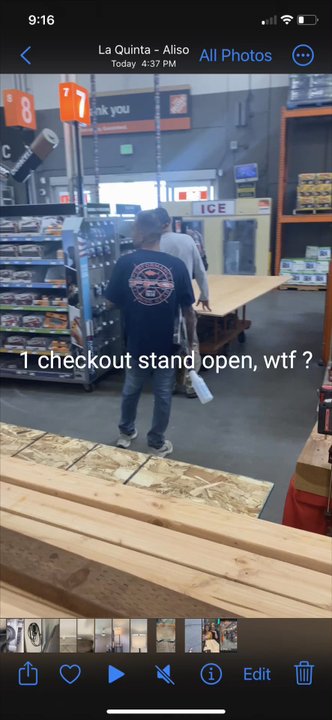 The Home Depot - What happened to customer service @HomeDepot ? - Nurseries & Gardening Near Me - La Quinta, California