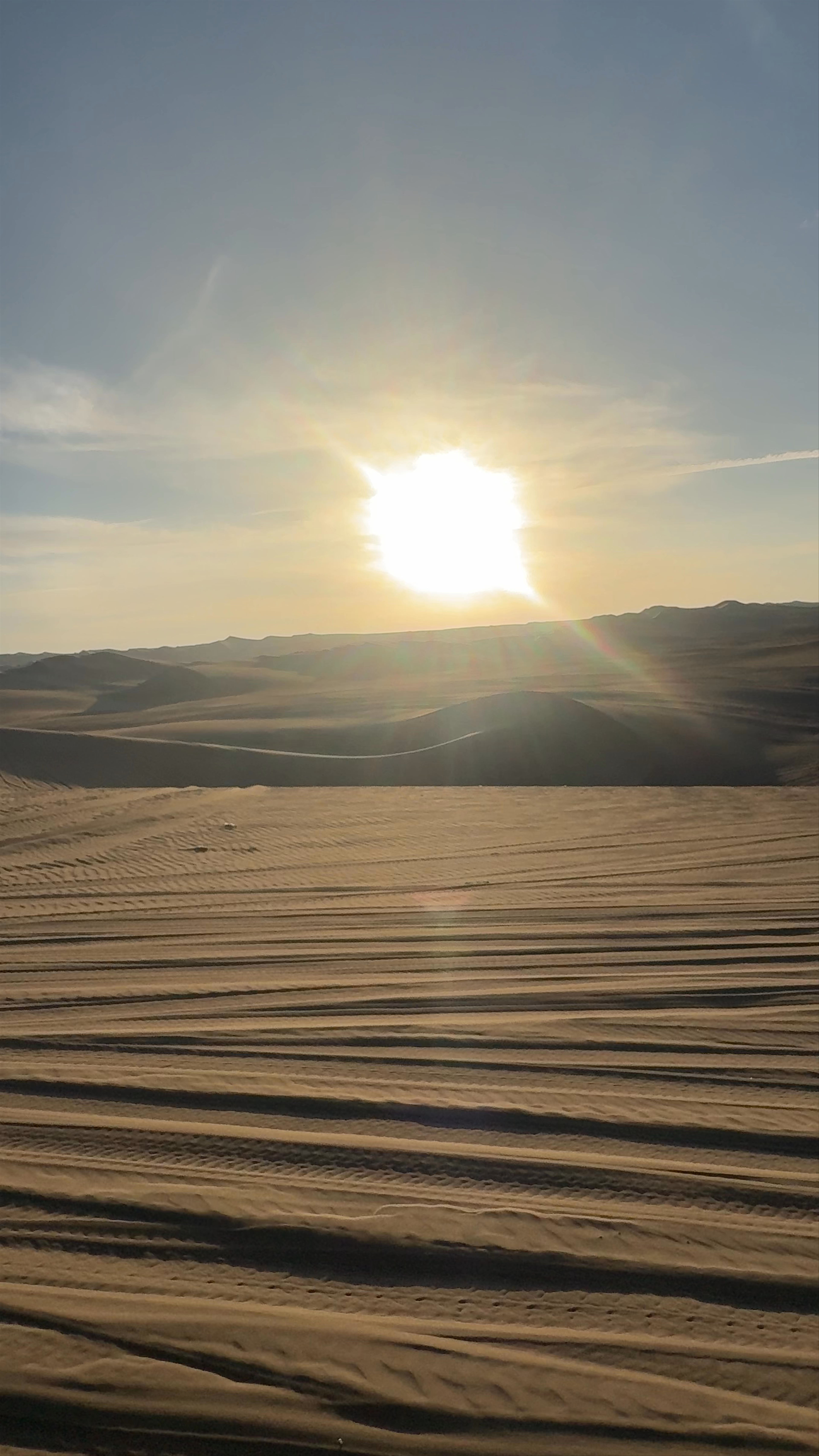 Duna´s de Huacachina