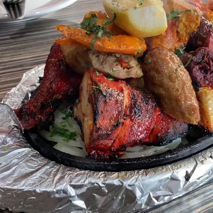 Himalayan Restaurant - Himalayan Himalayan Mixed Tandoori Grill - Indian Near Me - Chicago, Illinois