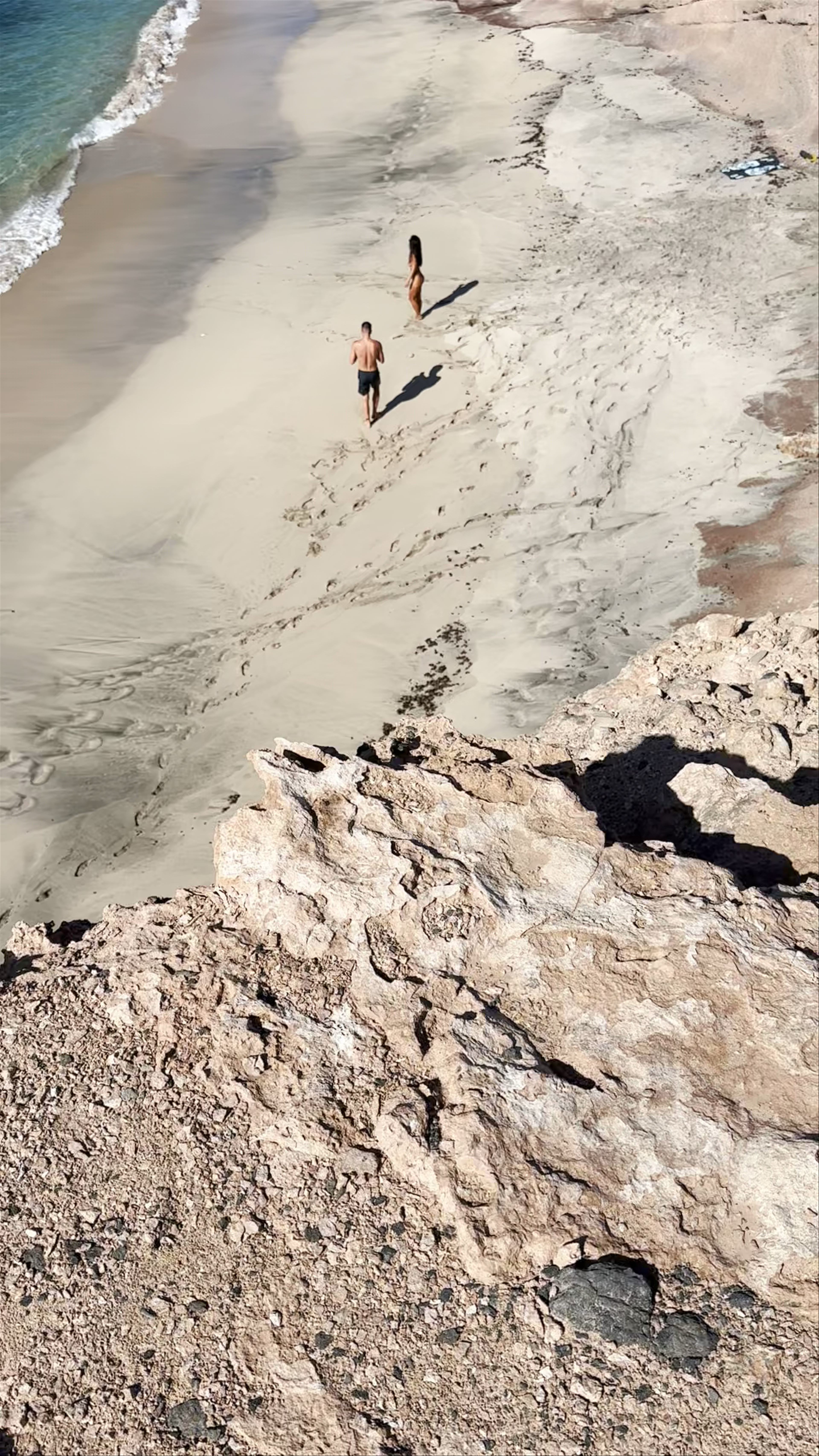 Playa de Soledad: Untouched Coastal Escape in Spain
