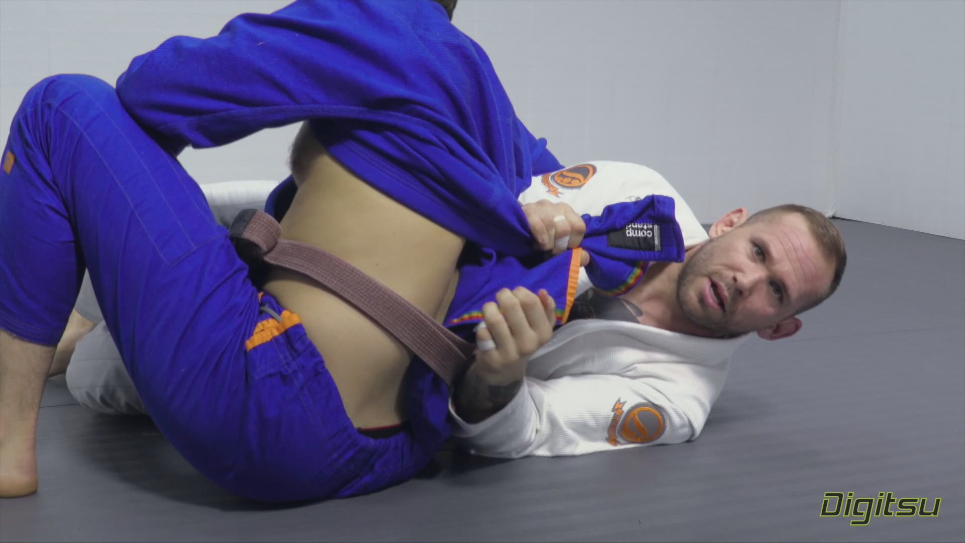 Reverse 1/2 | Back Take