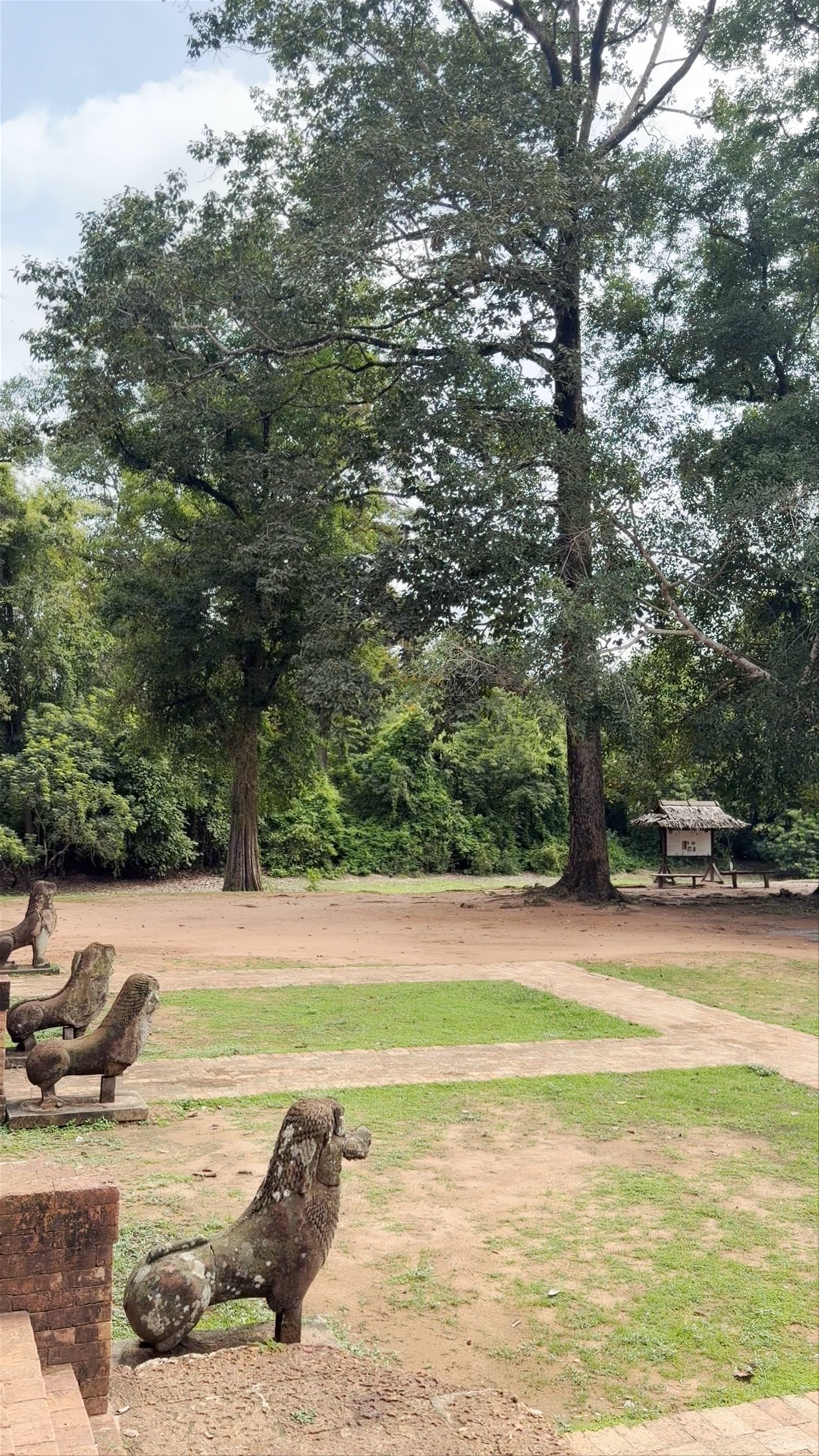Kravan Temple