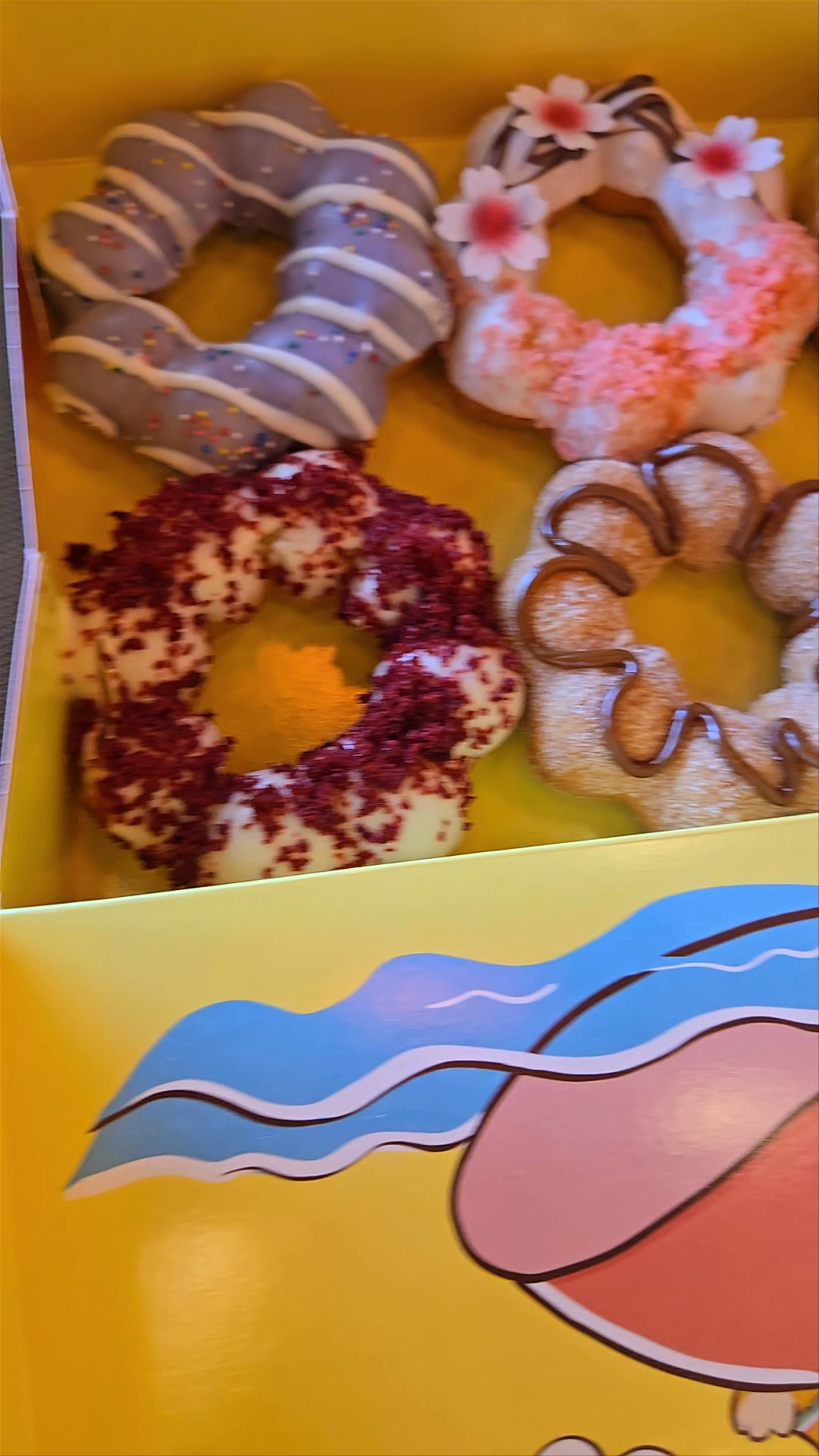 MaMa YaTai & Donuts