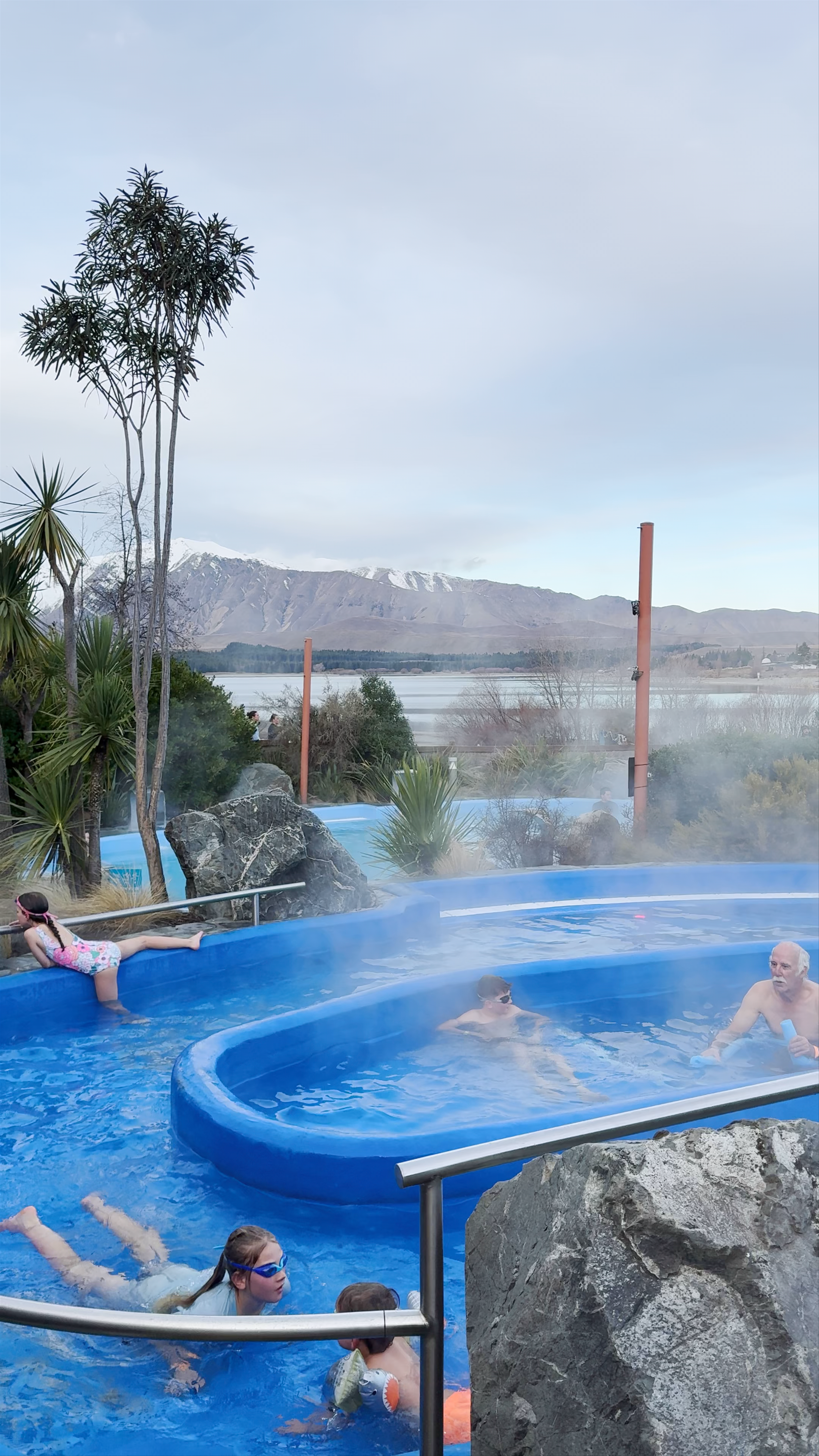 Tekapo Springs Lakeside Drive