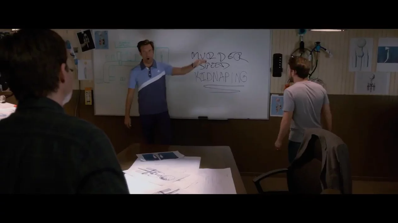 Horrible Bosses 2 | Official Trailer