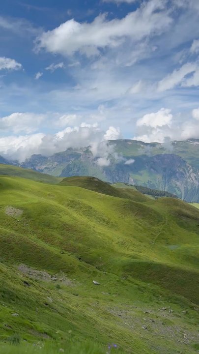 Panoramaweg - Hiking Near Me - Grindelwald, BE