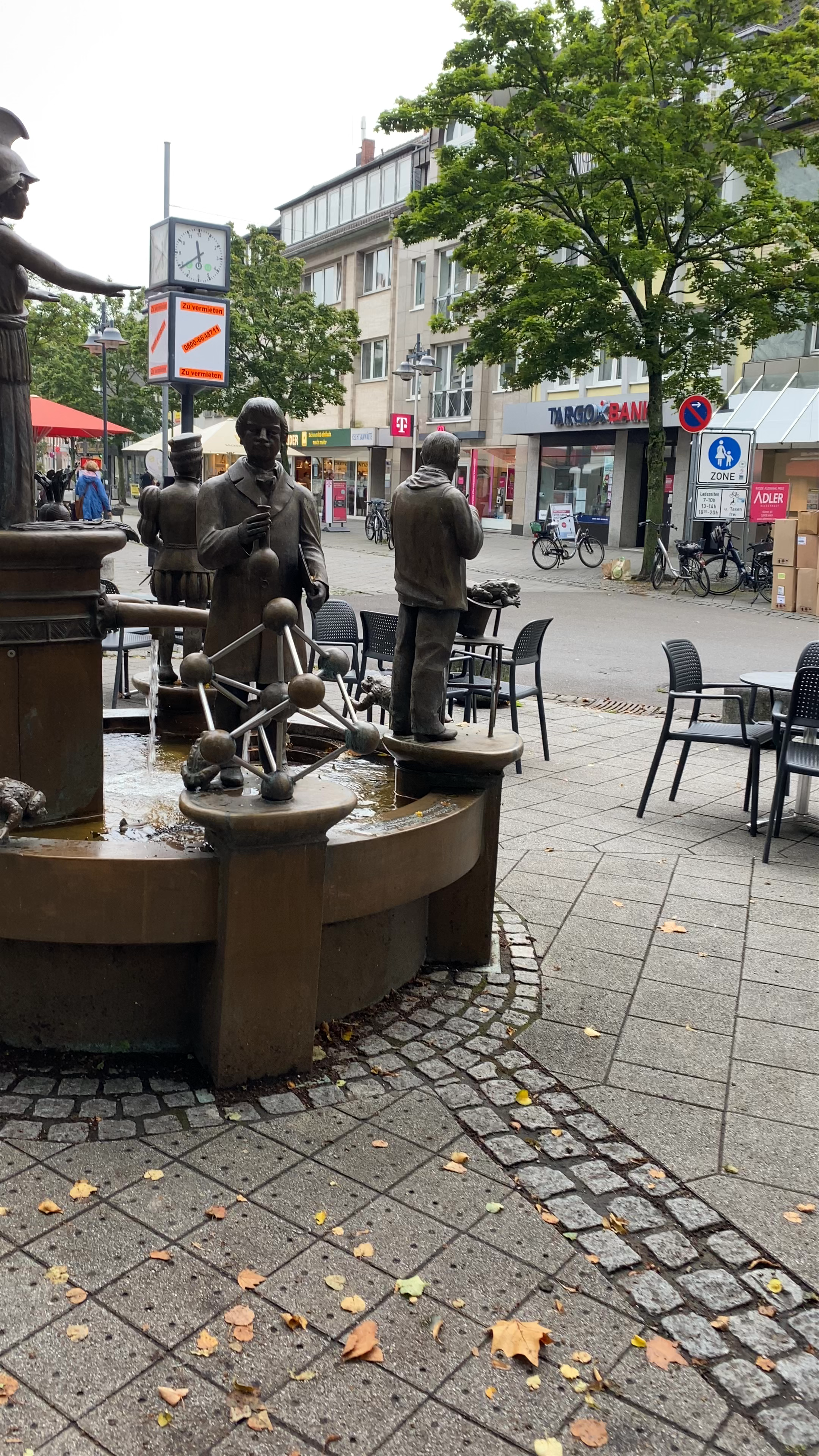 Muttkrate-Brunnen